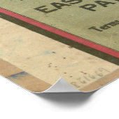 ボーマリスメルボルンビクトリアオーストラリアプリント ポスター (角)