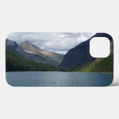 ボーマン湖 – グレイシャーナショナルパークモンタナ Case-Mate iPhoneケース (裏面 (横))