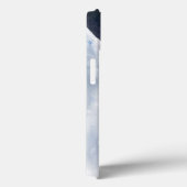 ボーマン湖 – グレイシャーナショナルパークモンタナ Case-Mate iPhoneケース (裏面 / 右)