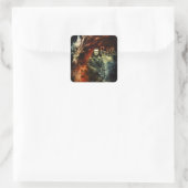 ボーマン™とスマウグ スクエアシール (バッグ)