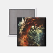 ボーマン™とスマウグ マグネット (正面/裏面)