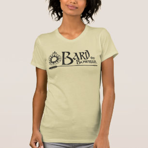 ボーマン™を破壊 Tシャツ