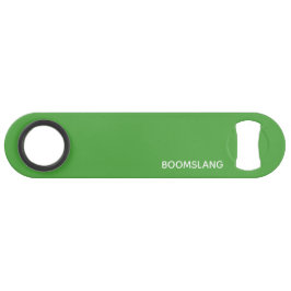 ボームスラングの緑の色名 スピード栓抜き