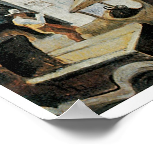 ボームタウン ポスター (角)