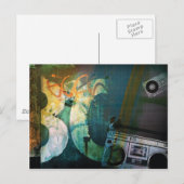 ボームボグランジックス ポストカード (正面/裏面)