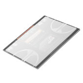 ボームボックスゲットブラスター ノートパッド (アングル)