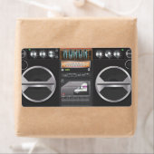 ボームボックスゲットブラスター ラベル (インサイチュ)