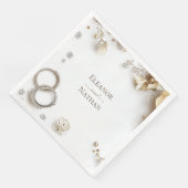 ボーモダンウォーター色2リングや輪春の結婚式 (コーナー)