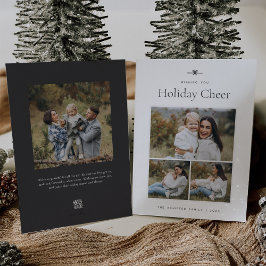 ボーモダンウ |写真シンプルミニマル3 シーズンカード