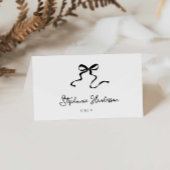 ボーモダンス結婚フォールド座席表 テーブルナンバー