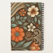 ボーモダンーデザインジャーナル ノートブック (裏面)