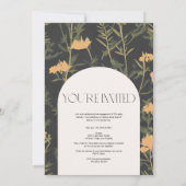 ボーモダンー婚約パーティカード サンキューカード (裏面)