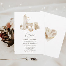 ボーモダンー子供部屋移動式ベビーシャワー