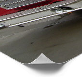 ボーモント消防士 ポスター (角)