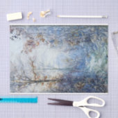 ボーモント・ルロジャーの森、ノルマンディー、ジュリア・ベック 薄葉紙 (クラフト)