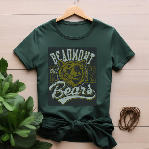 ボーモントTシャツ Tシャツ