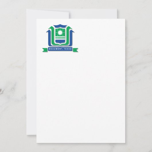 ボーモン市国旗 (正面)