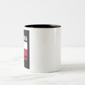 ボーモンTX ツートーンマグカップ (中央)