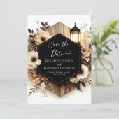 ボーユニークホ素朴結婚ス セーブザデート (スタンド正面)