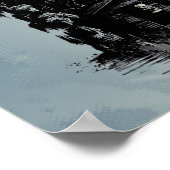 ボーユブルー ポスター (角)