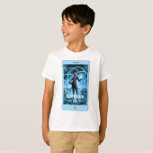 ボーリウム (Bh) – ATOMIVRA™ コレクション Tシャツ (正面フル)