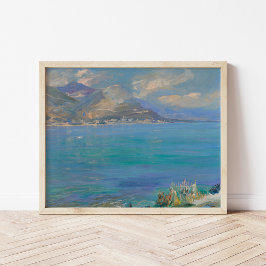 ボーリュー | サー・ジョン・レイヴリー ポスター