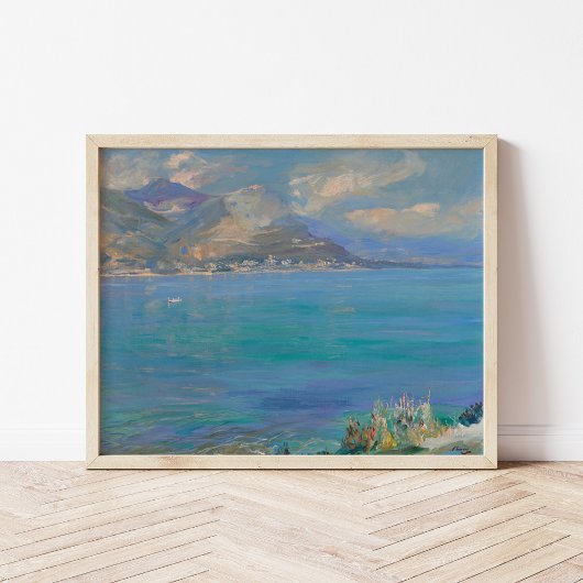 ボーリュー | サー・ジョン・レイヴリー ポスター