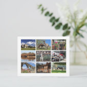 ボーリュー ポストカード (スタンド正面)