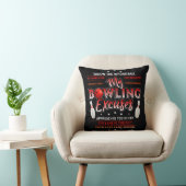 ボーリングがおもしろいボーリングを弁解 クッション (椅子)