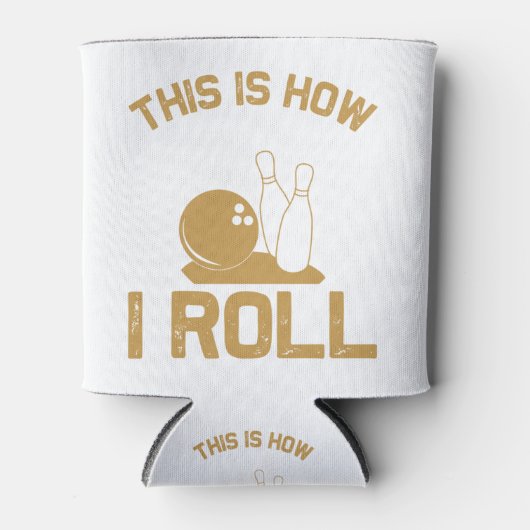 ボーリングこうだ転が 缶クーラー (正面)