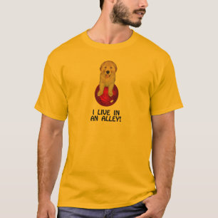 ボーリングのおもしろTシャツ及びノベルティのギフト Tシャツ