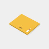 ボーリングのカスタマイズ ポストイット (アングル)