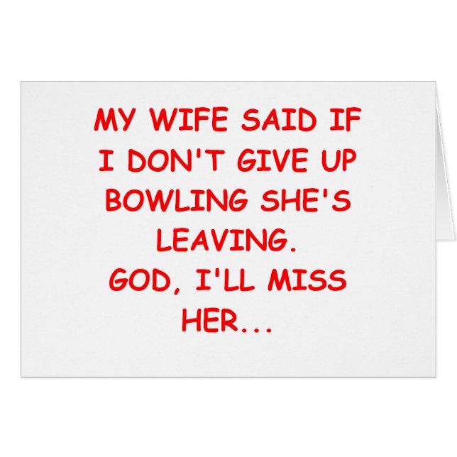 ボーリングのギフトのTシャツ (正面横)