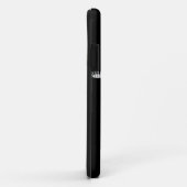 ボーリングのハートビートギフトボウリングをする人、 クリケットの投手 Case-Mate iPhoneケース (裏面/右)