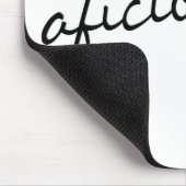 ボーリングのファン マウスパッド (コーナー)