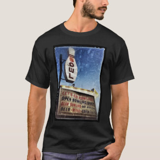 ボーリングのワイシャツ Tシャツ