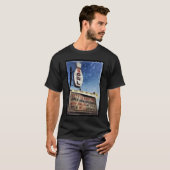 ボーリングのワイシャツ Tシャツ (正面フル)