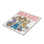 ボーリングの相棒 タイル (側面)