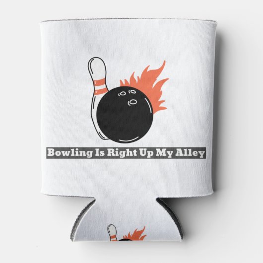 ボーリングは僕の好い処だ 缶クーラー (正面)