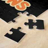 ボーリングは路線条件だ ジグソーパズル (側面)