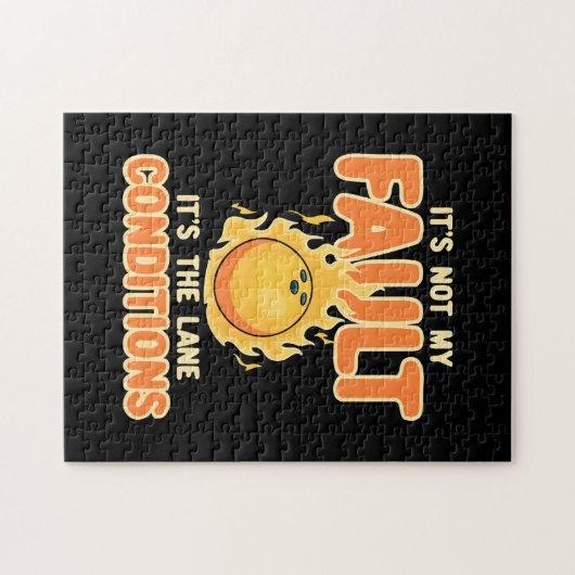 ボーリングは路線条件だ ジグソーパズル (横)