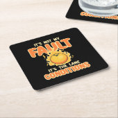 ボーリングは路線条件だ スクエアペーパーコースター (アングル)