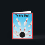 ボーリングをすることはメッセージカード感謝していしています サンキューカード<br><div class="desc">これらのメッセージカードは誕生日のための素晴らしいサンキューカードを作ります。 または友人にちょうど小さいノートを送るため。 利用できる一致項目</div>