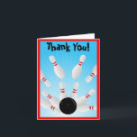 ボーリングをすることはメッセージカード感謝していしています サンキューカード<br><div class="desc">これらのメッセージカードは誕生日のための素晴らしいサンキューカードを作ります。 または友人にちょうど小さいノートを送るため。 利用できる一致項目</div>