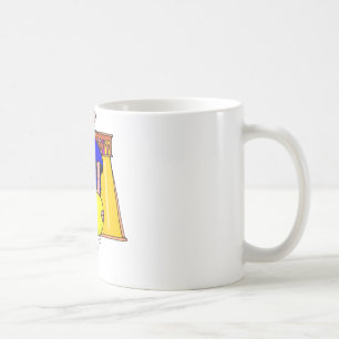 ボーリングをすること コーヒーマグカップ