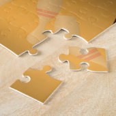 ボーリングをすること ジグソーパズル (側面)