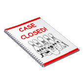 ボーリングをすること ノートブック (右側)