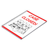 ボーリングをすること ノートブック (左側)