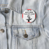 ボーリングをすること 缶バッジ (インサイチュ)