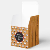 ボーリングをテーマにした誕生日パーティー フェイバーボックス (オープン)